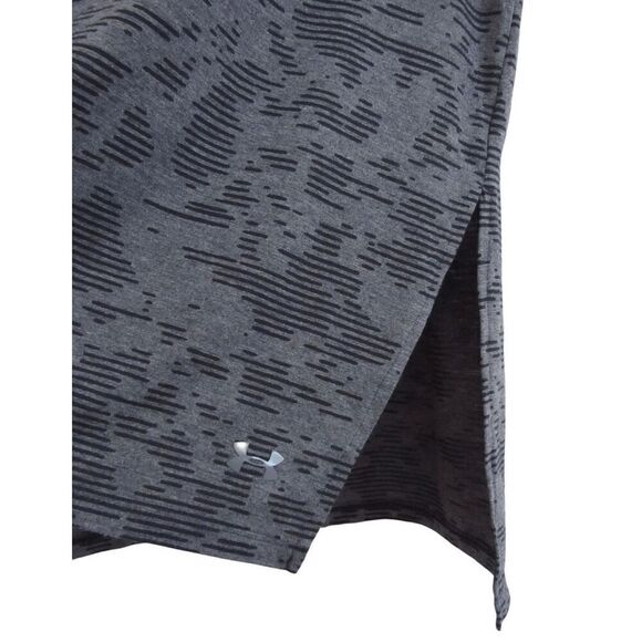 Under Armour Women Unstoppable Burnout Tunic Shirt‎ Tank Top S - Picture 5 of 7